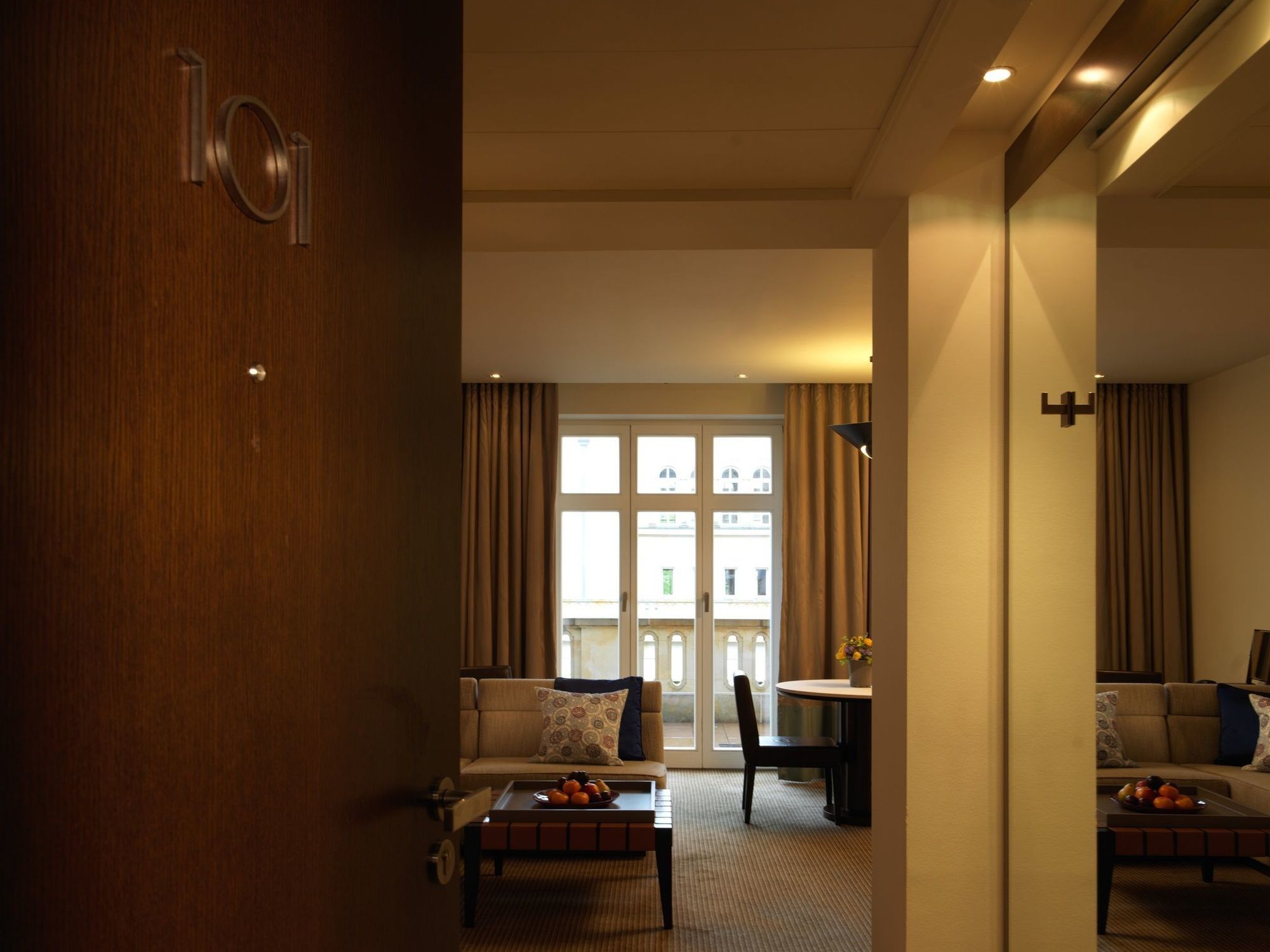 فندق فرانكفورتفي  روكو فورتي فيلا كينيدي الغرفة الصورة