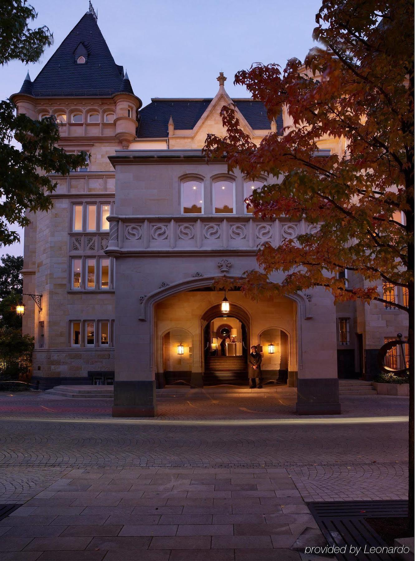 فندق فرانكفورتفي  روكو فورتي فيلا كينيدي المظهر الخارجي الصورة